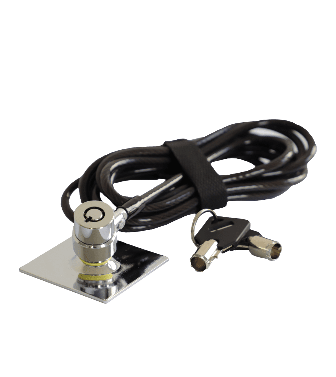 View on the safety chain